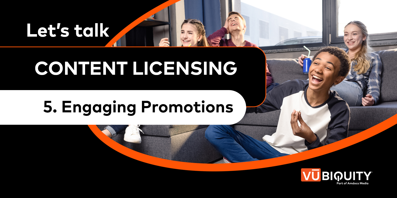 Content Licensing - Engaging Promotions